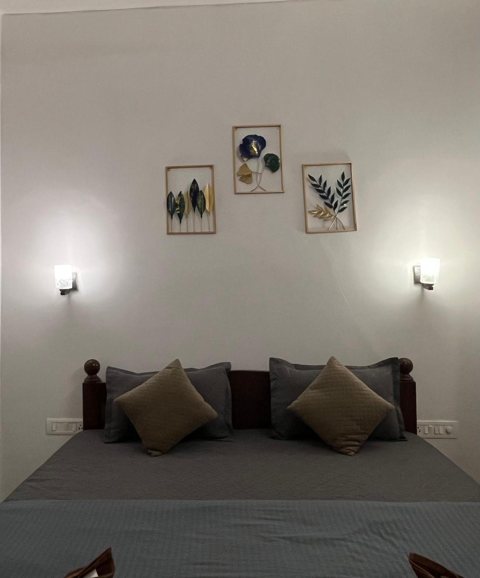 Homestay Palm Paradise Anjuna