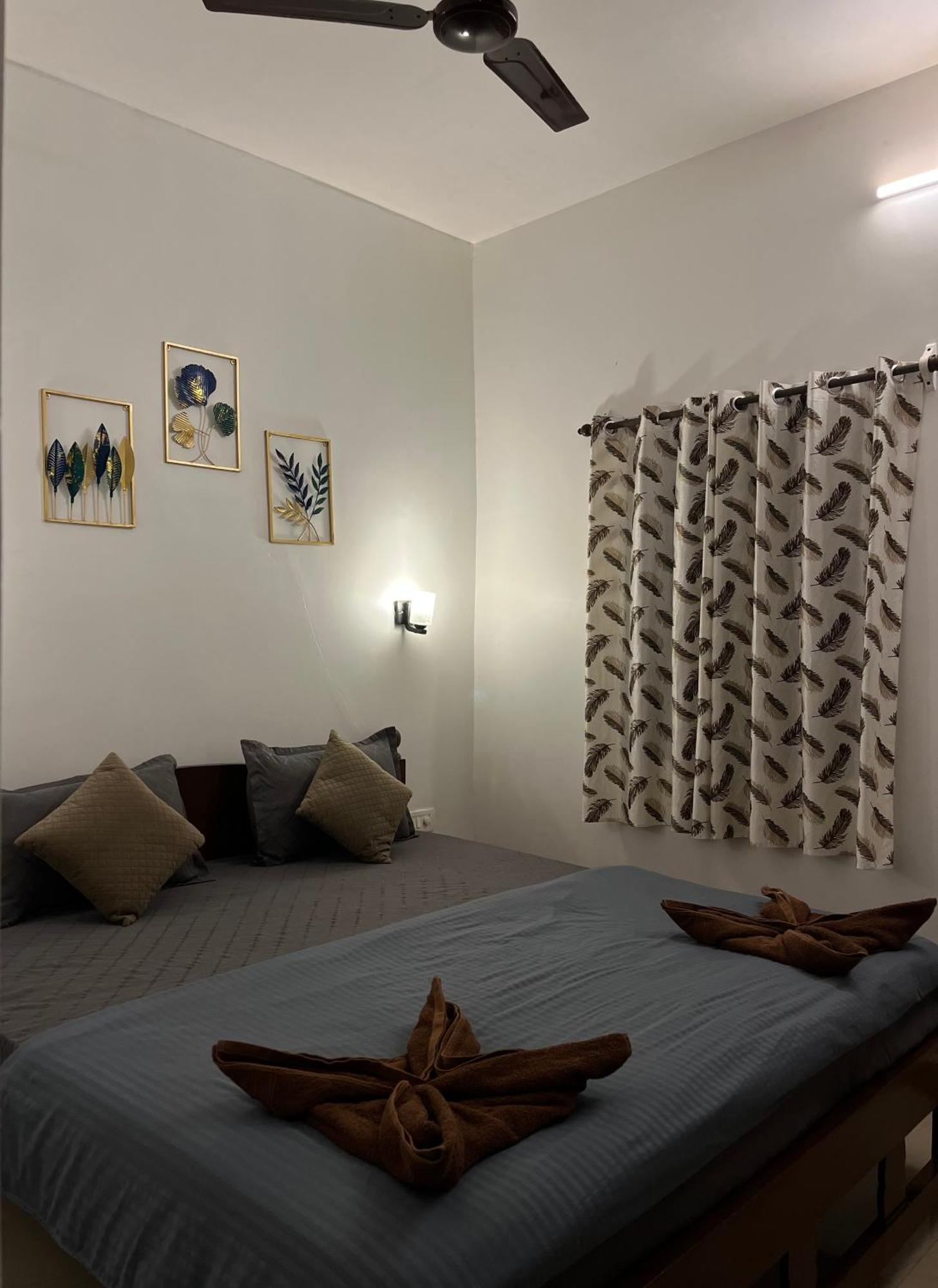 Palm Paradise Homestay *