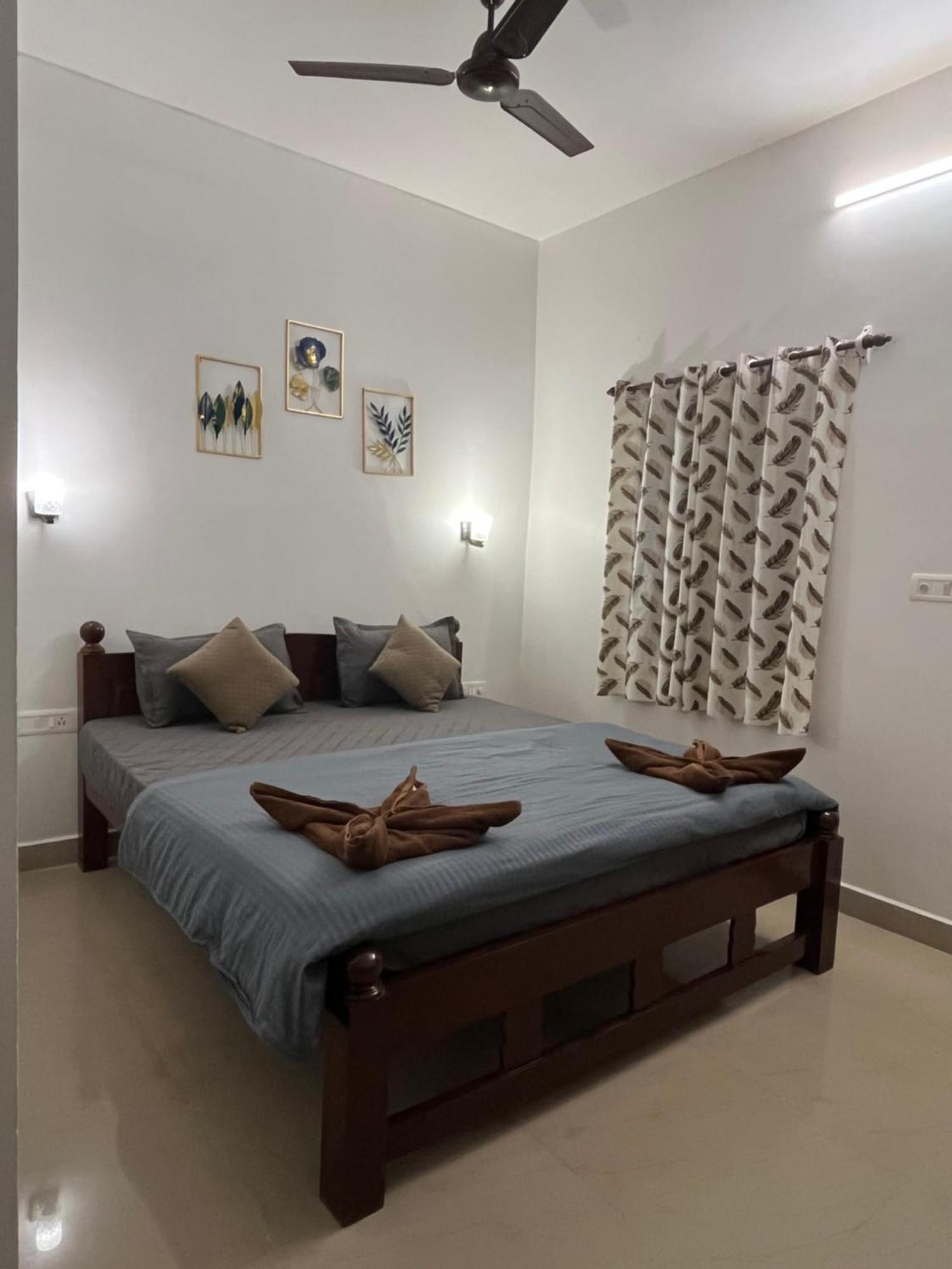 Homestay Palm Paradise Anjuna